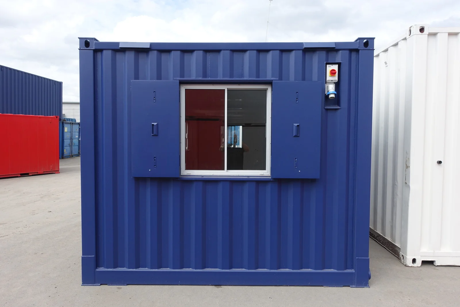 Office Containers